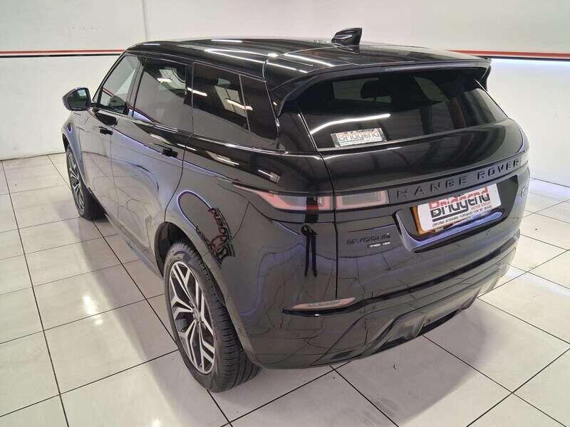 Used Land Rover Range Rover Evoque 2019 for sale - 76295178: Photo 4