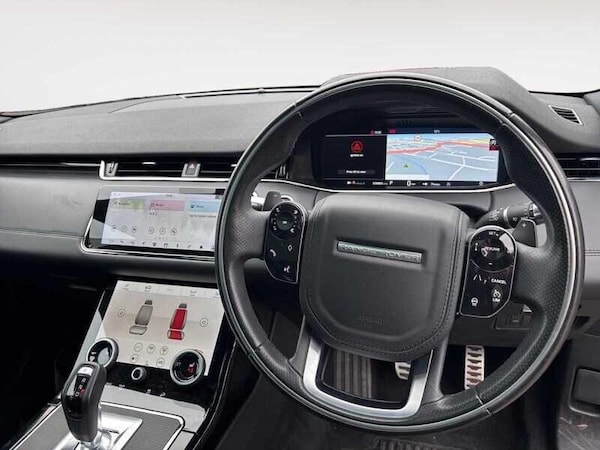 Used Land Rover Range Rover Evoque 2019 for sale - 76295178: Photo 4