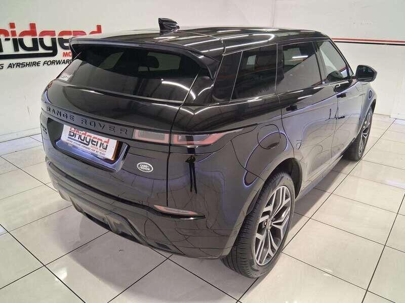 Used Land Rover Range Rover Evoque 2019 for sale - 76295178: Photo 6