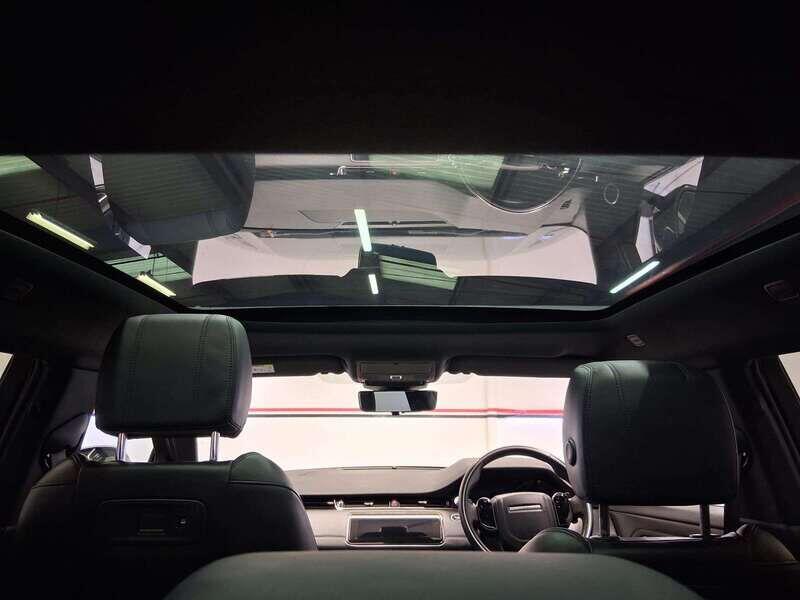 Used Land Rover Range Rover Evoque 2019 for sale - 76295178: Photo 9