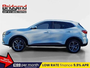 Used MG MG HS undefined for sale - 77873583: Photo