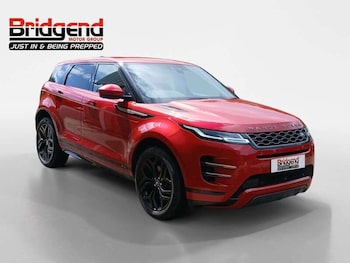 Used Land Rover Range Rover Evoque 2019 for sale - 78917391: Photo