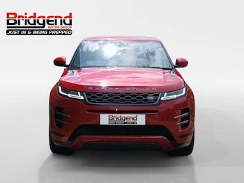 Used Land Rover Range Rover Evoque 2019 for sale - 78917391: Photo