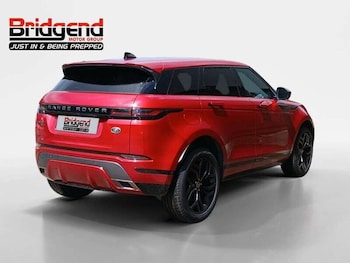 Used Land Rover Range Rover Evoque 2019 for sale - 78917391: Photo