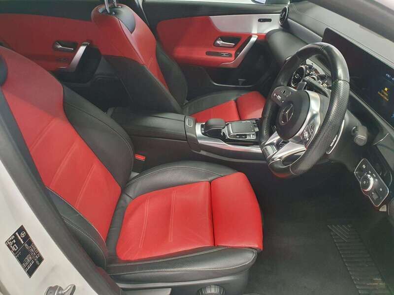 Used Mercedes-Benz A-Class 2019 for sale - 77045057: Photo 12