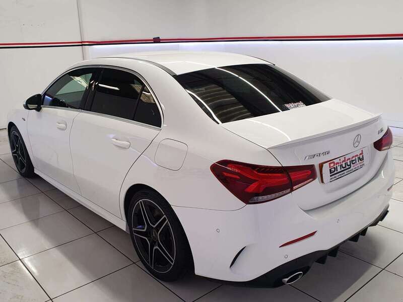 Used Mercedes-Benz A-Class 2019 for sale - 77045057: Photo 4