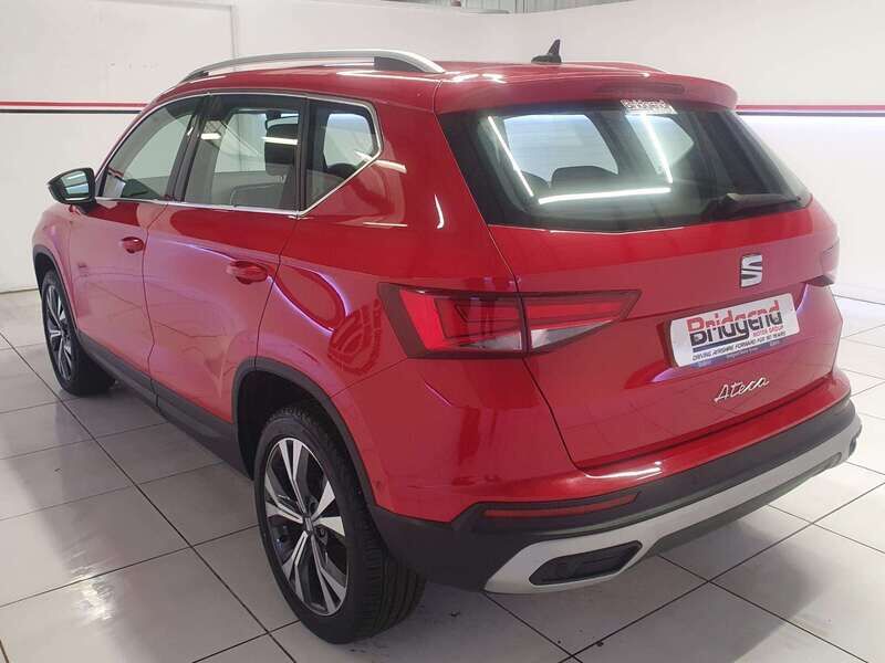 Used SEAT Ateca 2023 for sale - 77814493: Photo 4