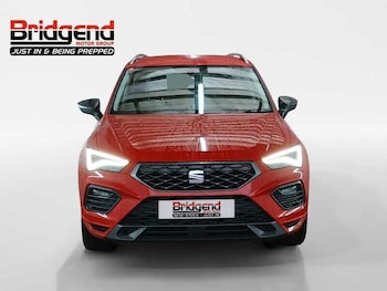 Used SEAT Ateca undefined for sale - 77663670: Photo