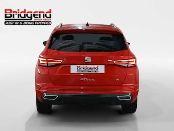 Used SEAT Ateca undefined for sale - 77663670: Photo