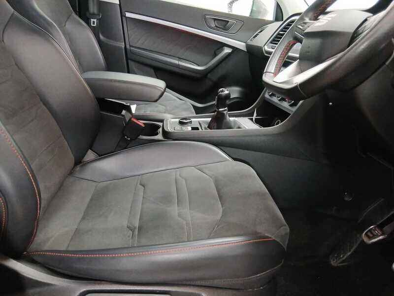Used SEAT Ateca 2021 for sale - 77663670: Photo 3