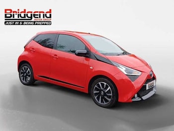 Used Toyota AYGO 2021 for sale - 79478708: Photo