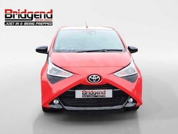 Used Toyota AYGO 2021 for sale - 79478708: Photo