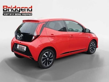 Used Toyota AYGO 2021 for sale - 79478708: Photo