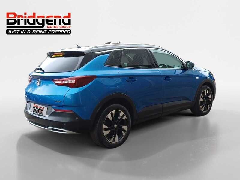 Used Vauxhall Grandland X 2019 for sale - 77379435: Photo 3