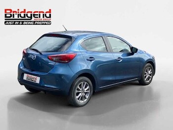 Used Mazda Mazda2 2020 for sale - 78165014: Photo