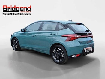 Used Hyundai i20 2023 for sale - 78391280: Photo