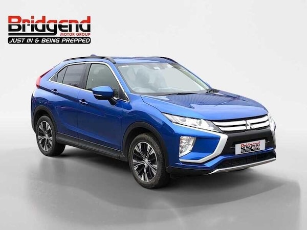 Used Mitsubishi Eclipse Cross 2020 for sale - 76251031: Photo 1