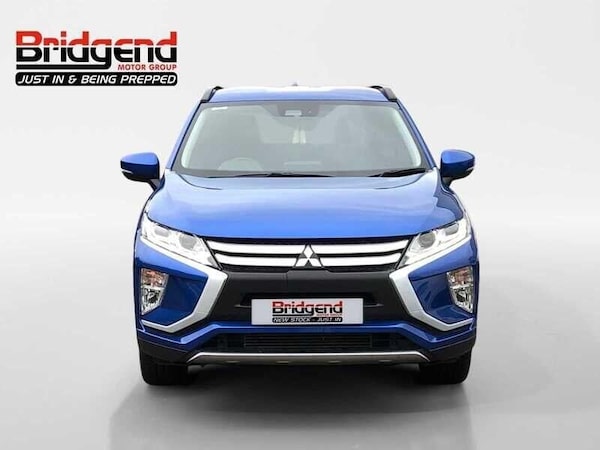 Used Mitsubishi Eclipse Cross 2020 for sale - 76251031: Photo 2