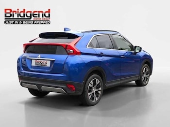 Used Mitsubishi Eclipse Cross 2020 for sale - 76251031: Photo