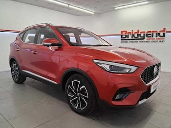MG - MG ZS