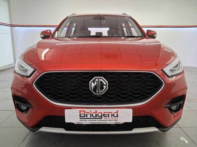 Used MG MG ZS 2022 for sale - 76136938: Photo 2