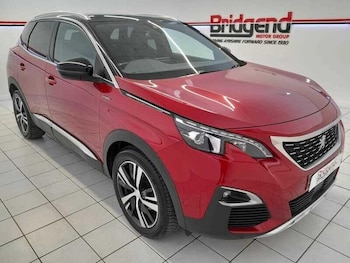 Used Peugeot 3008 2019 for sale - 76135850: Photo