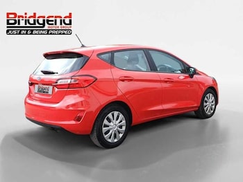 Used Ford Fiesta 2023 for sale - 79310070: Photo