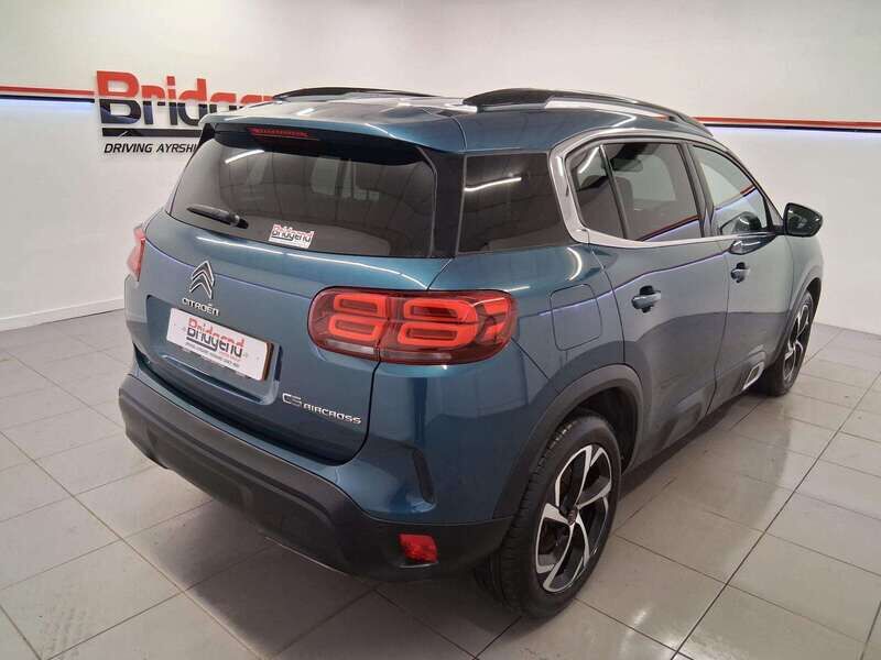 Used Citroen C5 Aircross 2022 for sale - 77716348: Photo 6