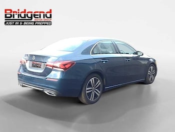 Used Mercedes-Benz A-Class 2021 for sale - 77247555: Photo