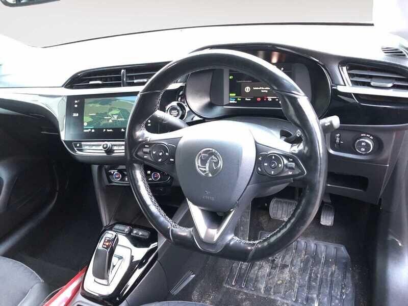 Used Vauxhall Corsa 2021 for sale - 76886461: Photo 4