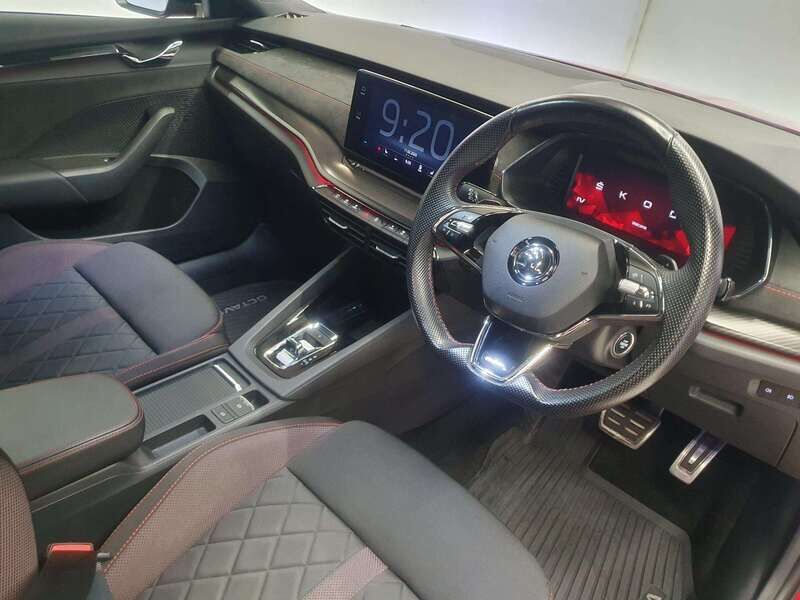 Used Skoda Octavia 2021 for sale - 77814083: Photo 14