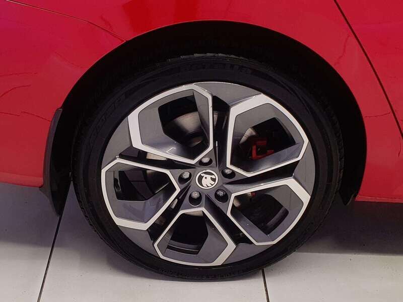 Used Skoda Octavia 2021 for sale - 77814083: Photo 7