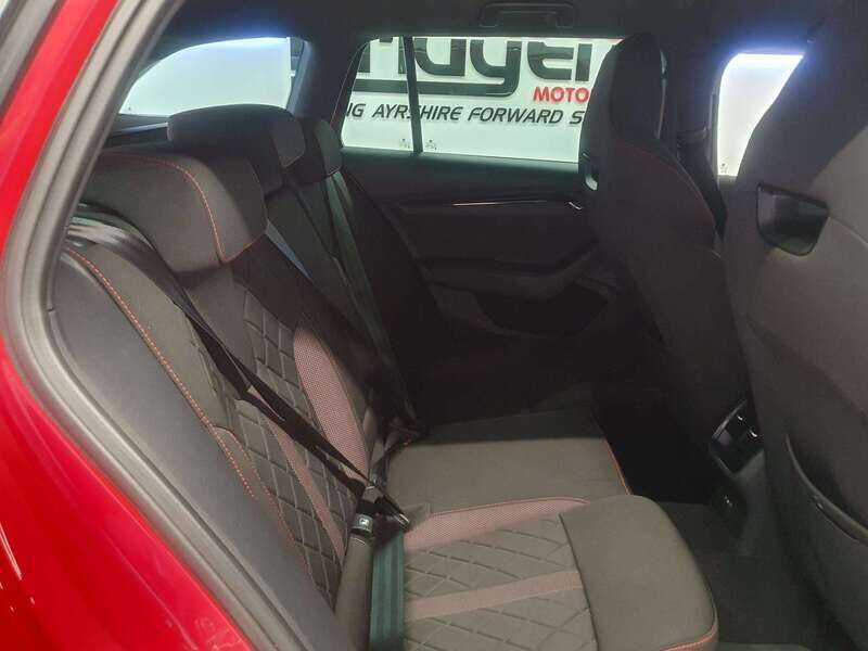 Used Skoda Octavia 2021 for sale - 77814083: Photo 9