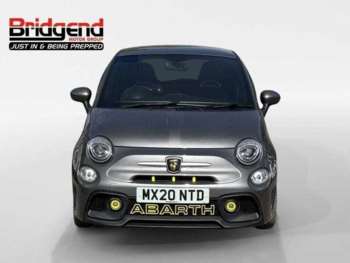 Used Abarth 595 2020 for sale - 74777707: Photo