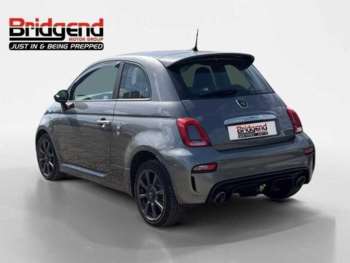 Used Abarth 595 2020 for sale - 74777707: Photo