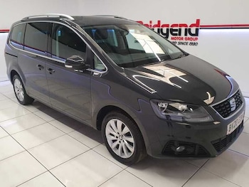 Used SEAT Alhambra 2020 for sale - 79309816: Photo