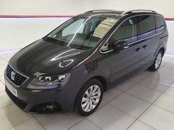 Used SEAT Alhambra 2020 for sale - 79309816: Photo
