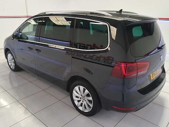 Used SEAT Alhambra 2020 for sale - 79309816: Photo