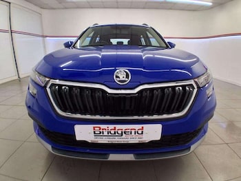 Used Skoda Kamiq 2021 for sale - 79309495: Photo