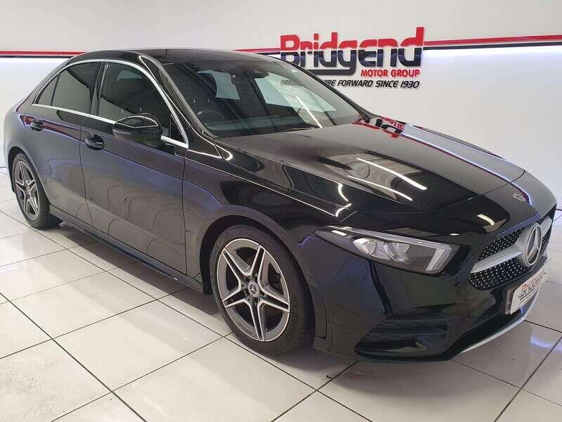 Used Mercedes-Benz A-Class 2019 for sale - 76295595: Photo 1