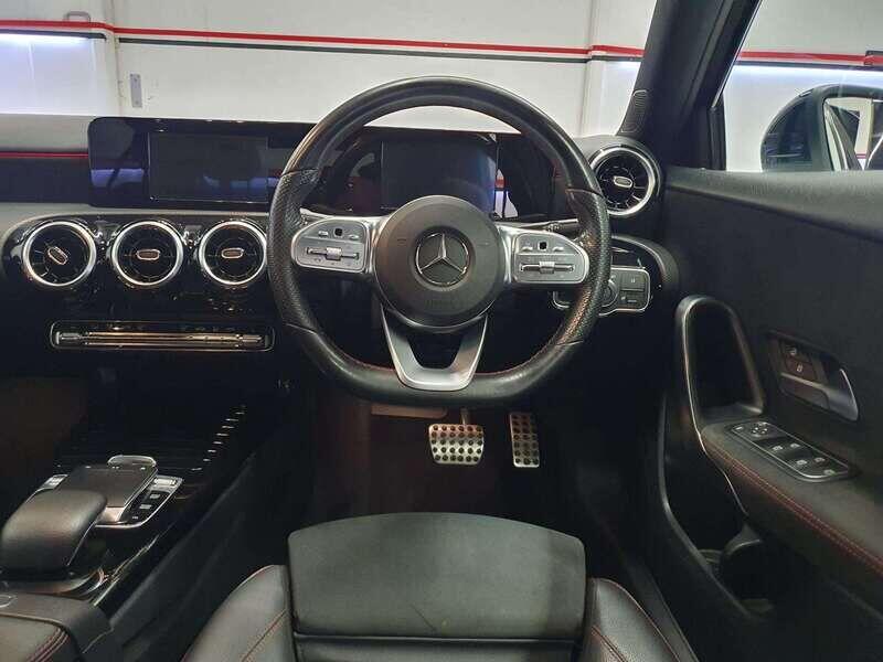 Used Mercedes-Benz A-Class 2019 for sale - 76295595: Photo 10