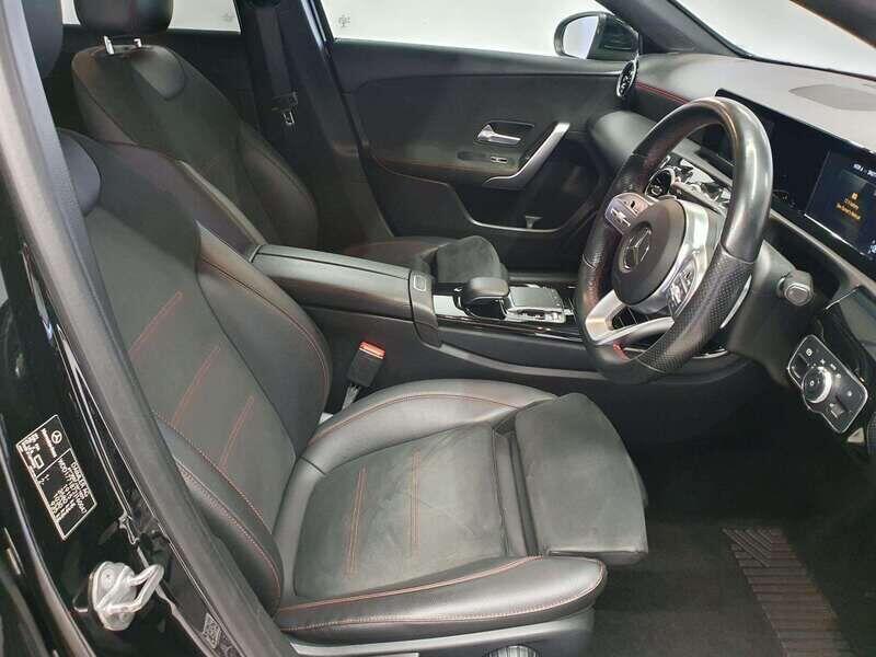 Used Mercedes-Benz A-Class 2019 for sale - 76295595: Photo 12