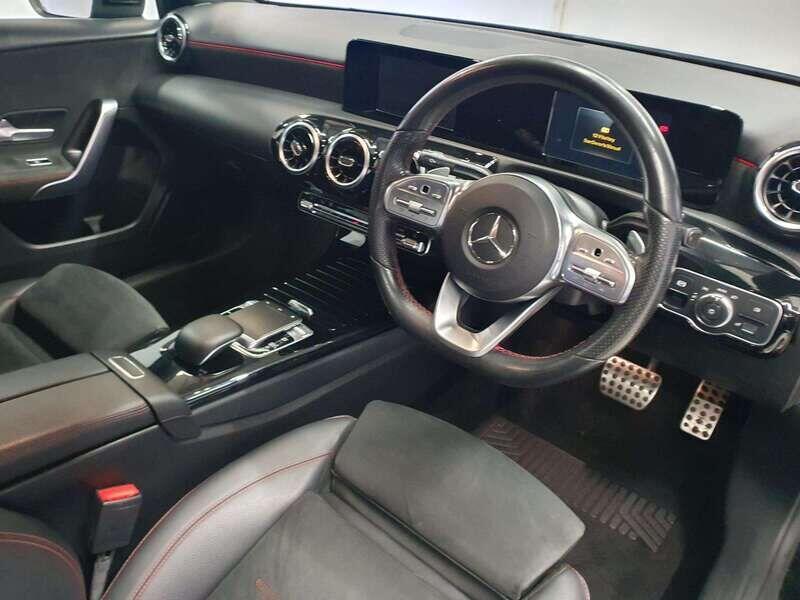 Used Mercedes-Benz A-Class 2019 for sale - 76295595: Photo 13