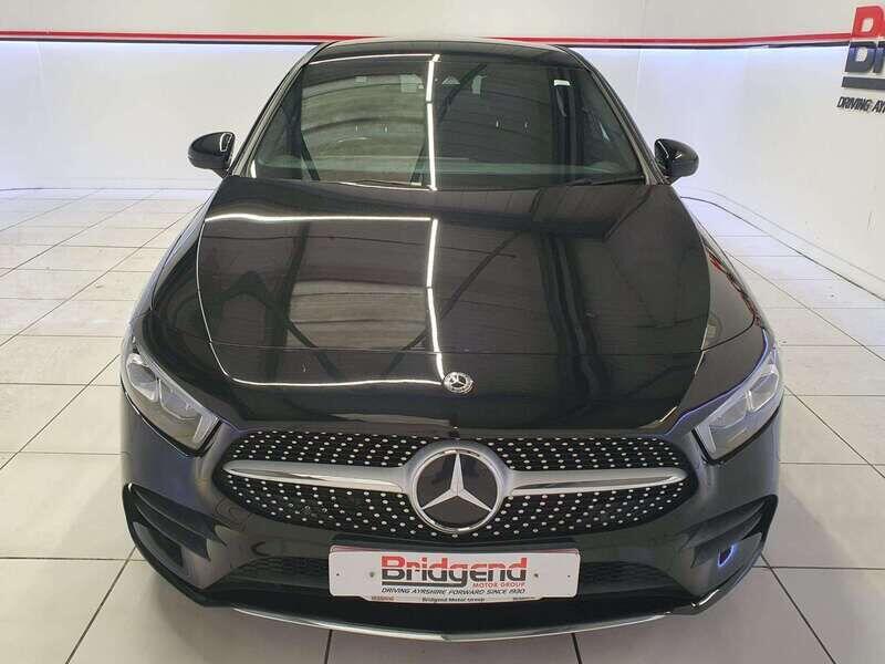 Used Mercedes-Benz A-Class 2019 for sale - 76295595: Photo 2