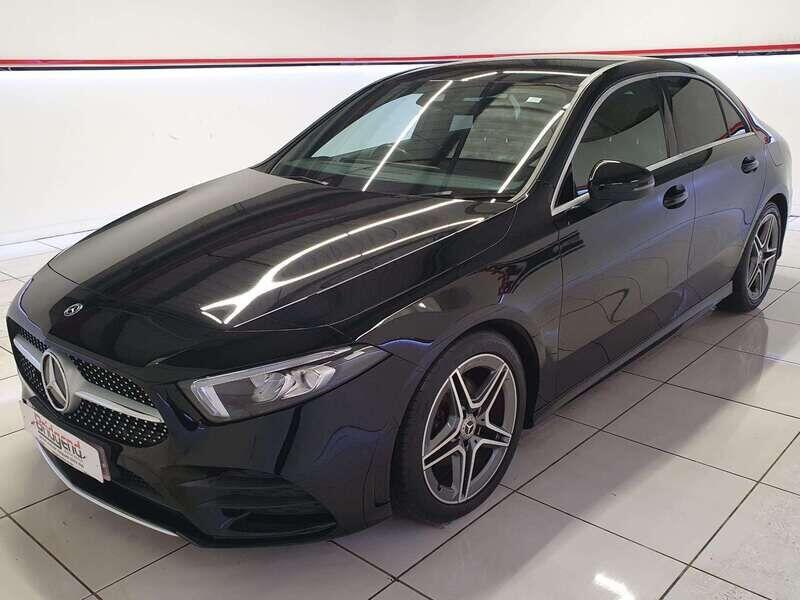 Used Mercedes-Benz A-Class 2019 for sale - 76295595: Photo 3