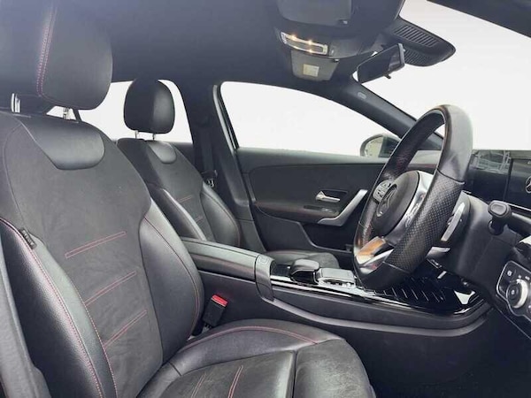 Used Mercedes-Benz A-Class 2019 for sale - 76295595: Photo 4