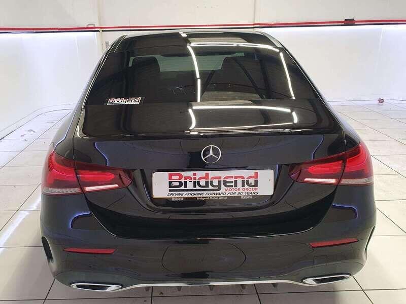 Used Mercedes-Benz A-Class 2019 for sale - 76295595: Photo 5