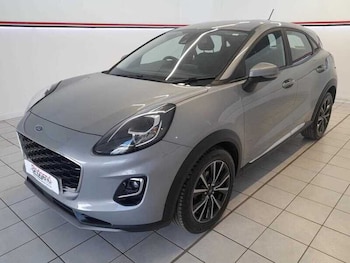 Used Ford Puma 2022 for sale - 77045002: Photo