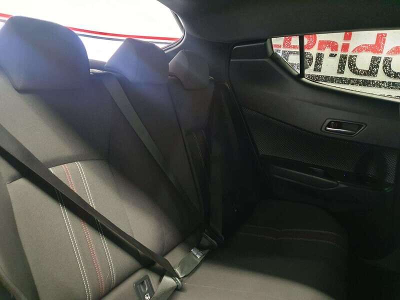 Used Toyota C-HR 2022 for sale - 77814691: Photo 10