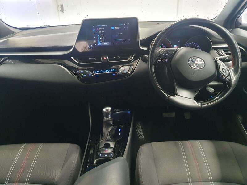 Used Toyota C-HR 2022 for sale - 77814691: Photo 12